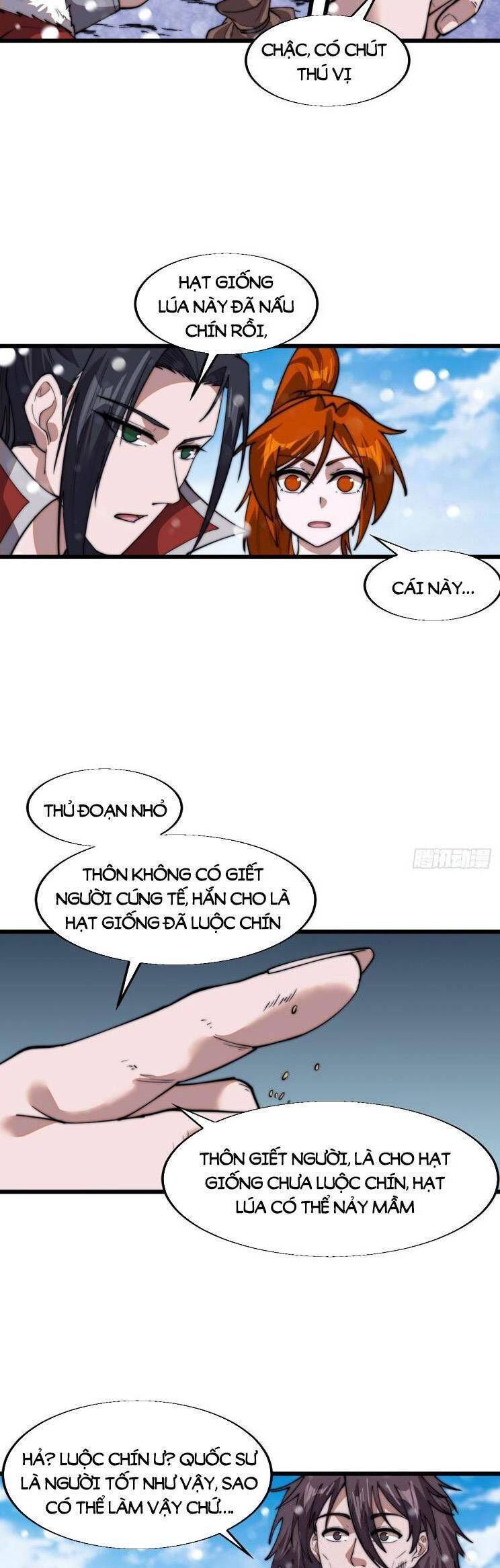 đọc truyện Ta Có Một Sơn Trại Chương 754 ảnh 14 tại Thiên Thai Truyện