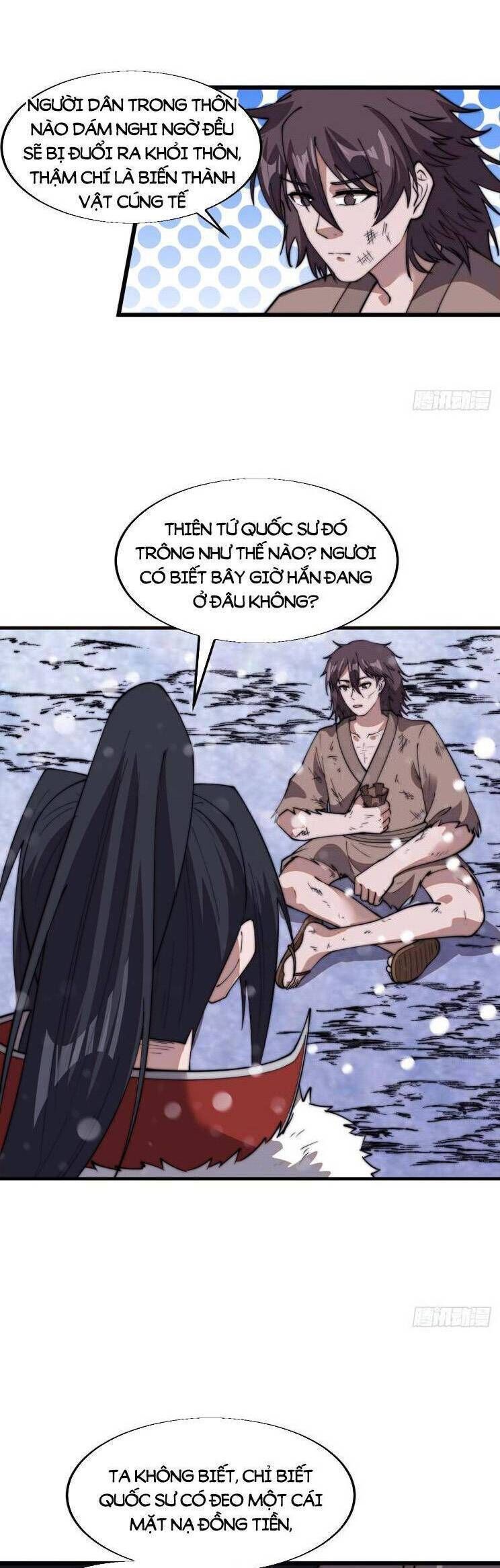 đọc truyện Ta Có Một Sơn Trại Chương 754 ảnh 16 tại Thiên Thai Truyện