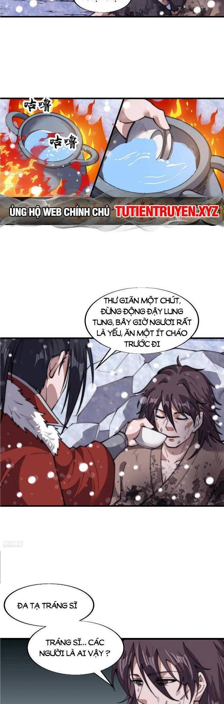 đọc truyện Ta Có Một Sơn Trại Chương 754 ảnh 4 tại Thiên Thai Truyện