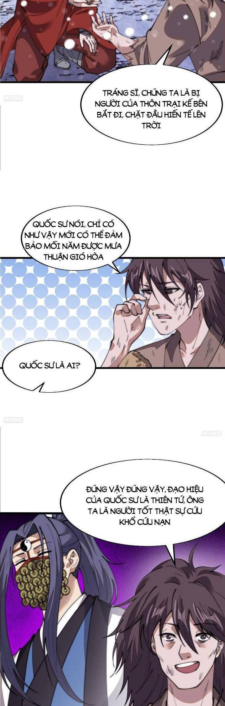 đọc truyện Ta Có Một Sơn Trại Chương 754 ảnh 6 tại Thiên Thai Truyện