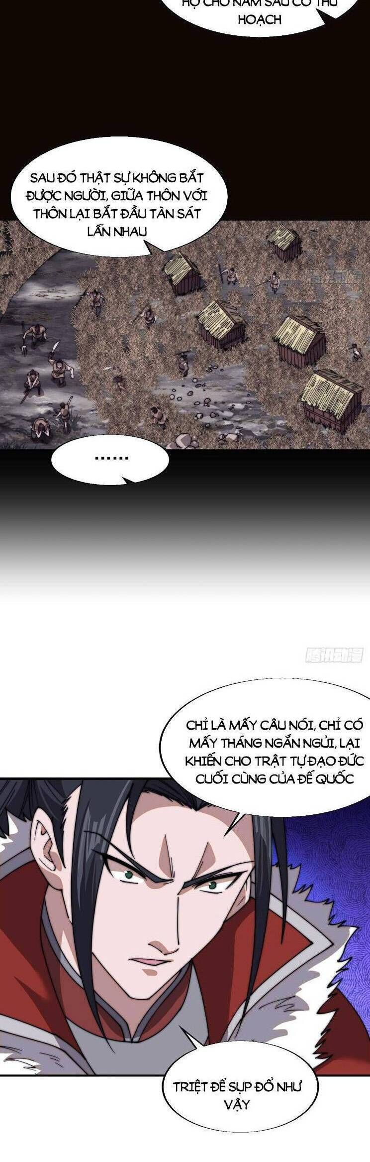 đọc truyện Ta Có Một Sơn Trại Chương 754 ảnh 10 tại Thiên Thai Truyện