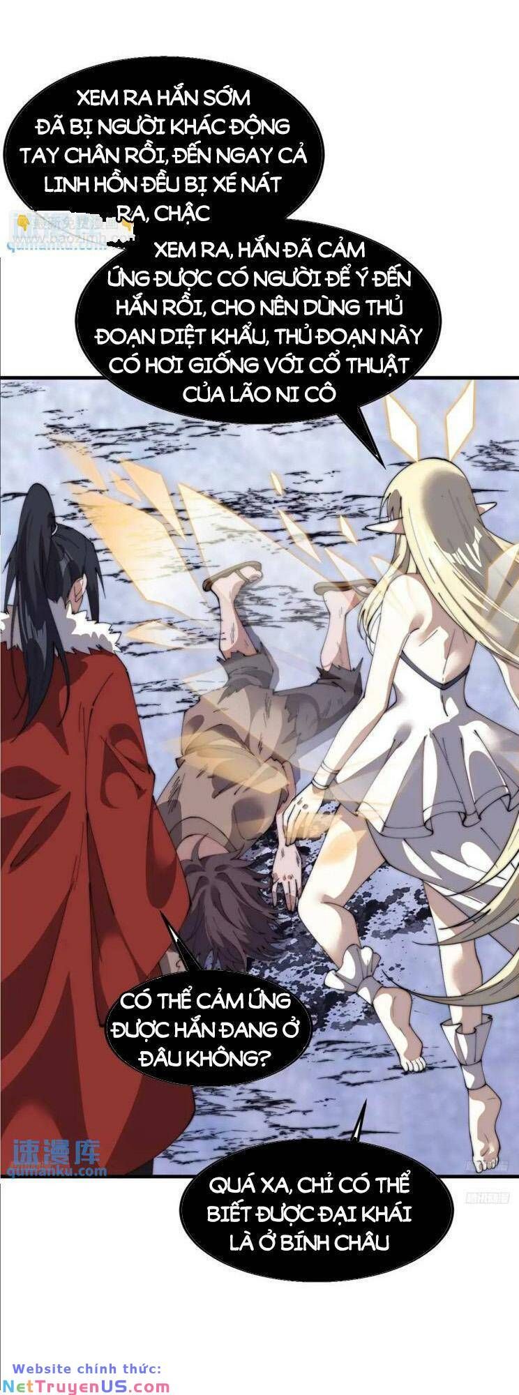 đọc truyện Ta Có Một Sơn Trại Chương 755 ảnh 7 tại Thiên Thai Truyện