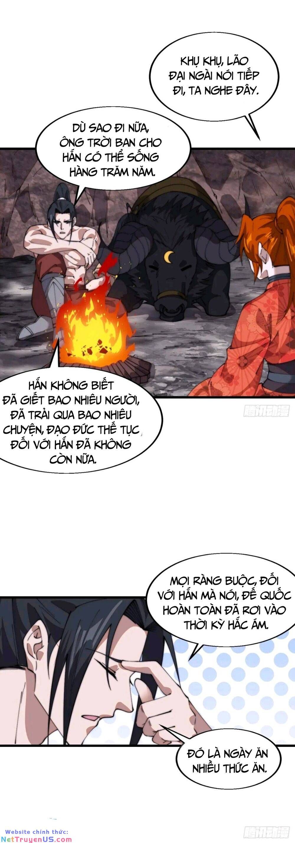 đọc truyện Ta Có Một Sơn Trại Chương 756 ảnh 31 tại Thiên Thai Truyện