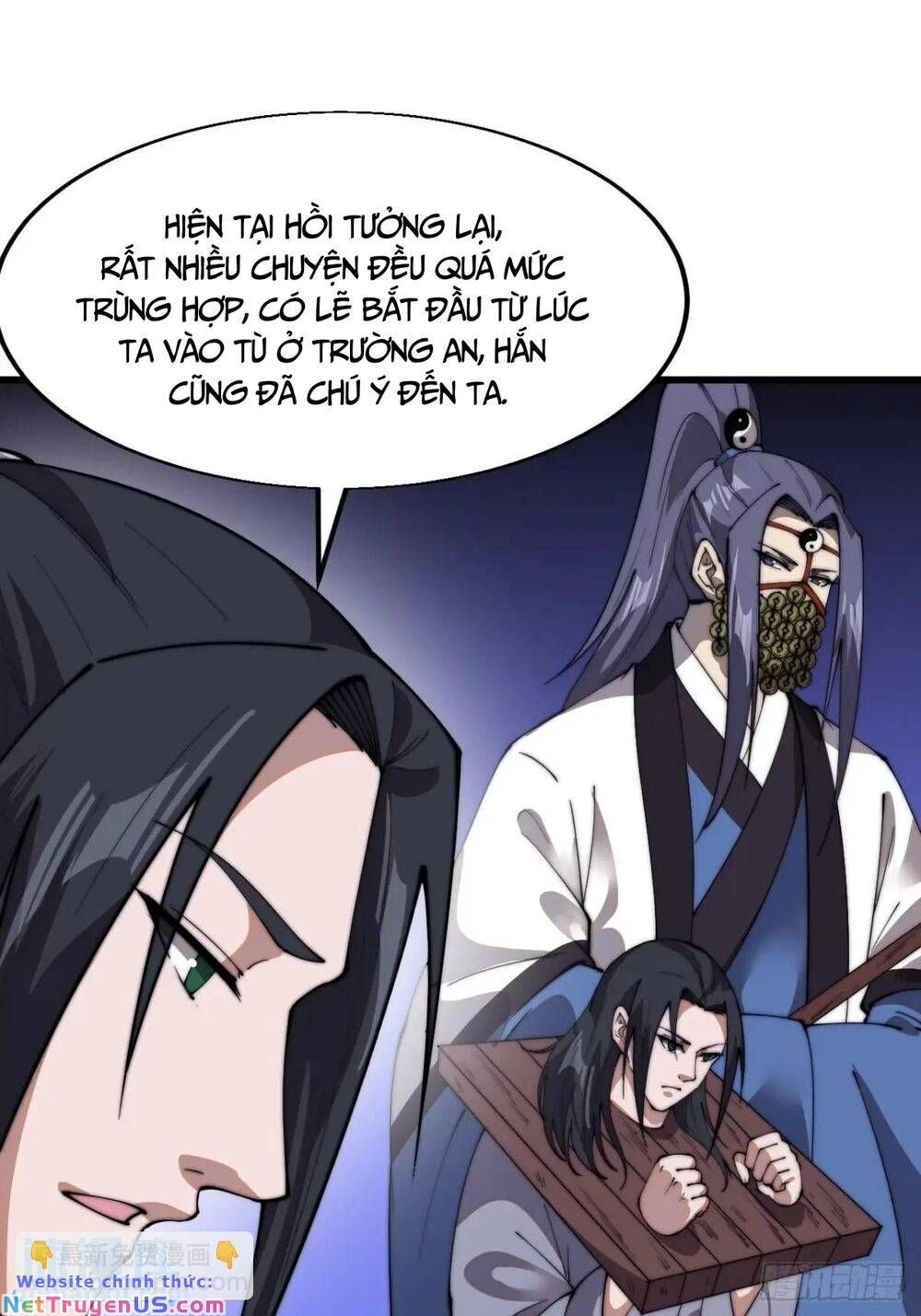 đọc truyện Ta Có Một Sơn Trại Chương 756 ảnh 32 tại Thiên Thai Truyện