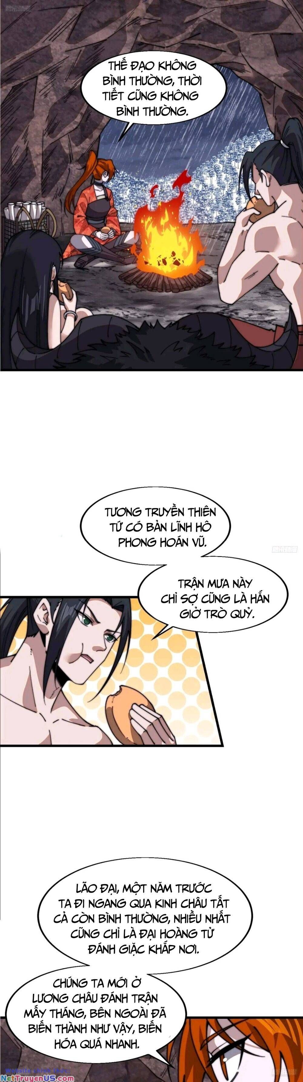 đọc truyện Ta Có Một Sơn Trại Chương 756 ảnh 6 tại Thiên Thai Truyện