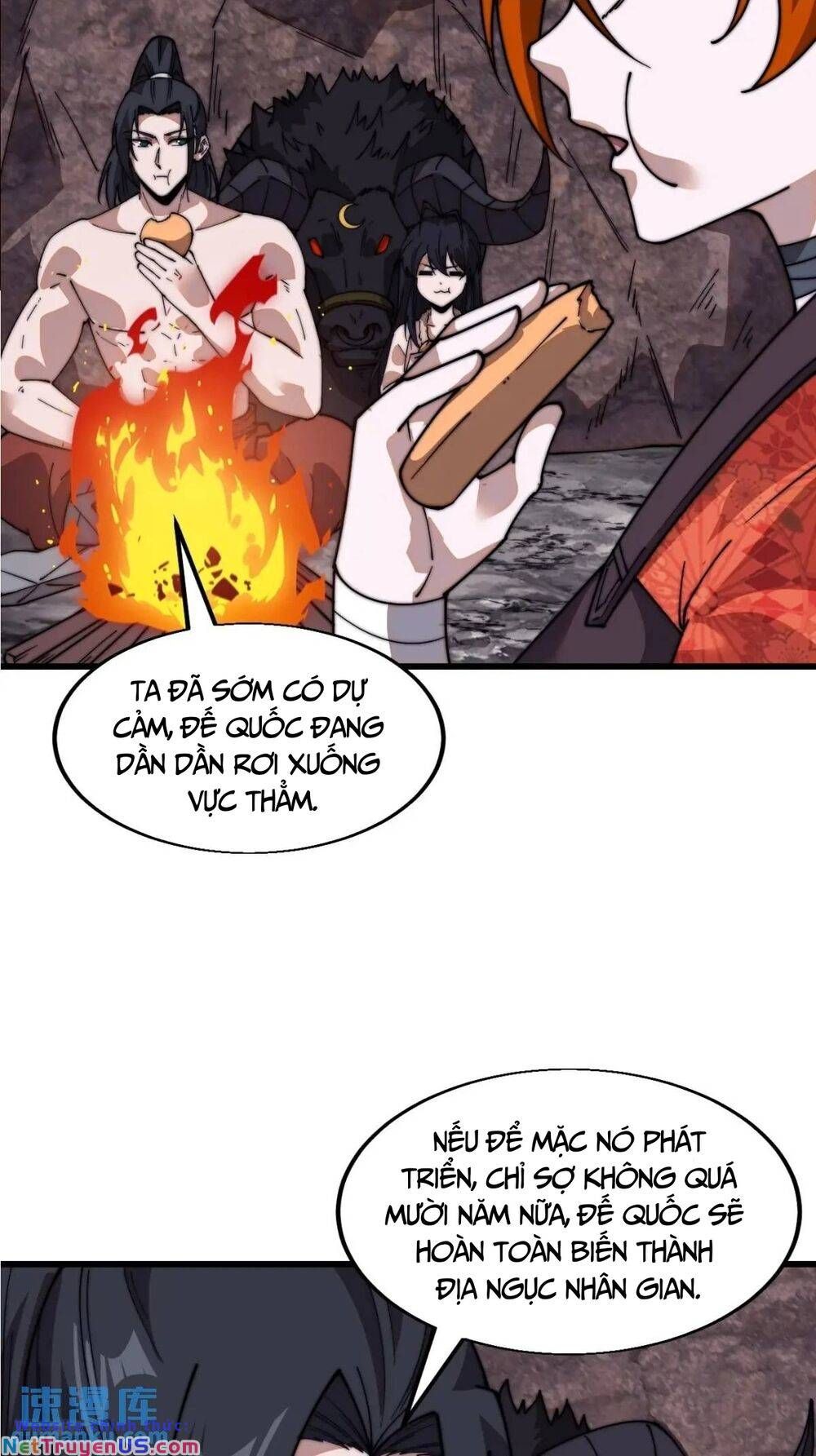 đọc truyện Ta Có Một Sơn Trại Chương 756 ảnh 7 tại Thiên Thai Truyện