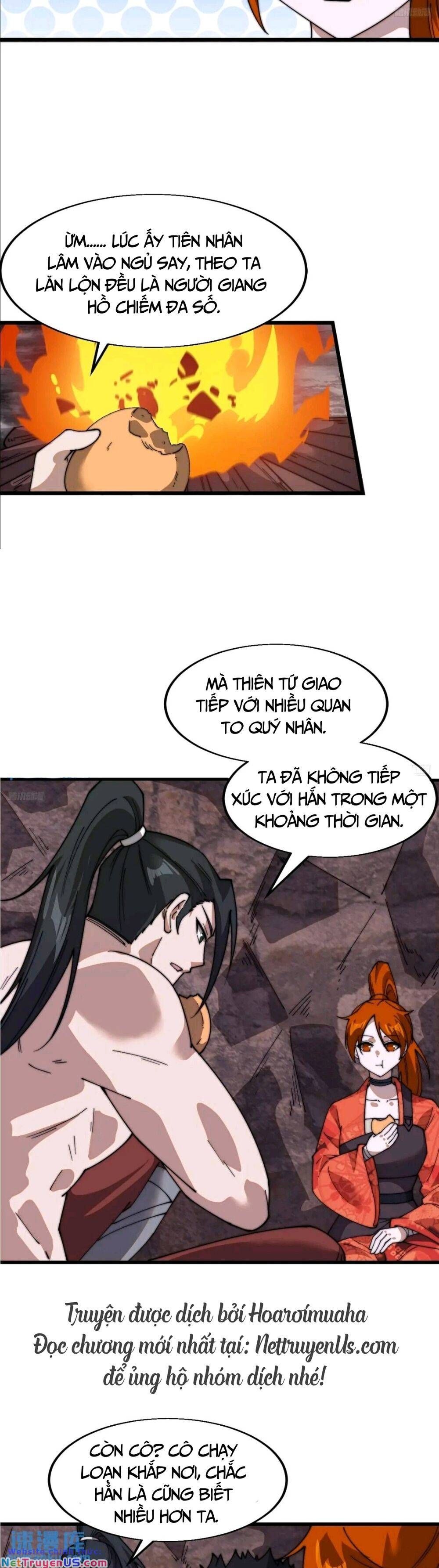 đọc truyện Ta Có Một Sơn Trại Chương 756 ảnh 9 tại Thiên Thai Truyện