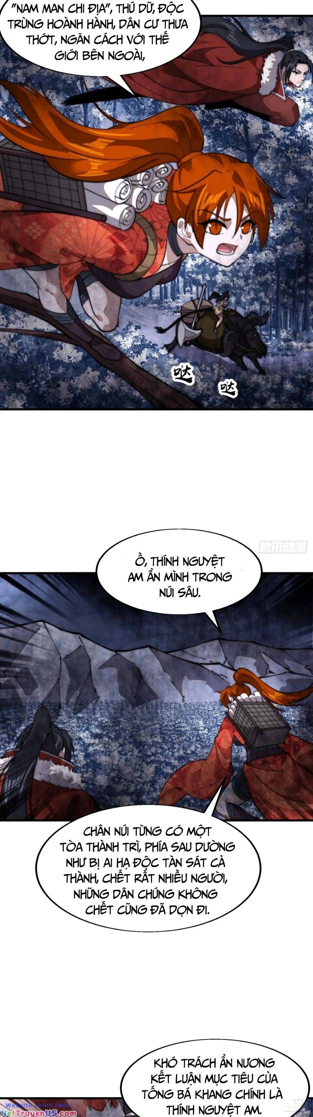 đọc truyện Ta Có Một Sơn Trại Chương 757 ảnh 19 tại Thiên Thai Truyện