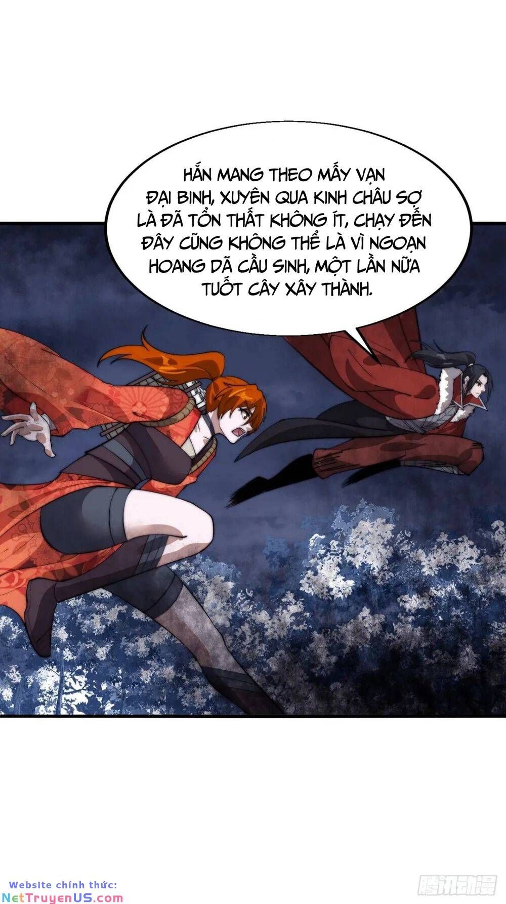 đọc truyện Ta Có Một Sơn Trại Chương 757 ảnh 21 tại Thiên Thai Truyện