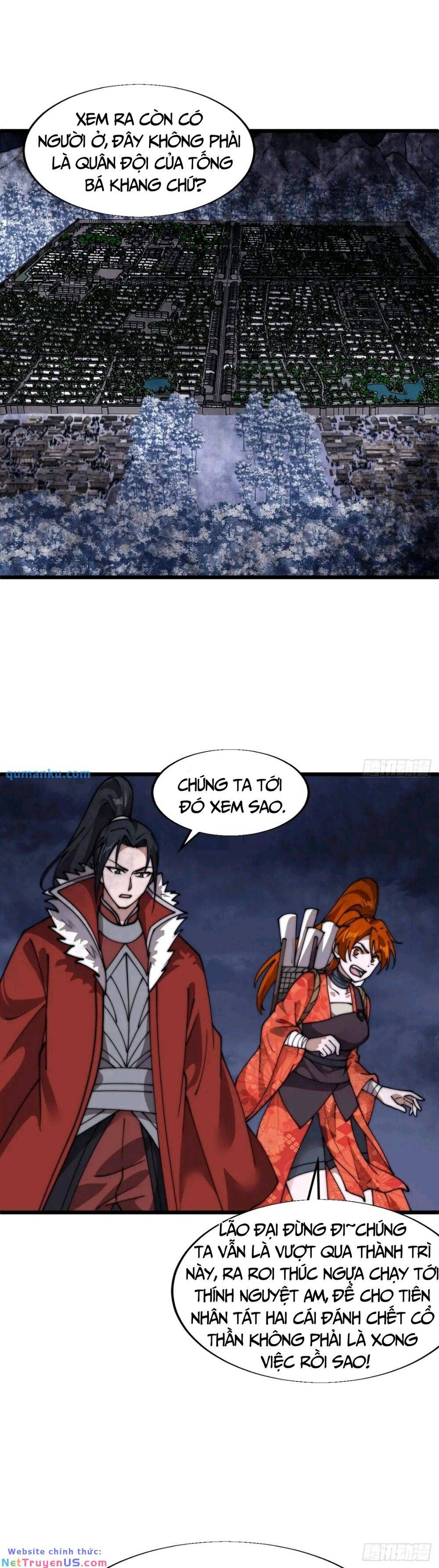 đọc truyện Ta Có Một Sơn Trại Chương 757 ảnh 24 tại Thiên Thai Truyện