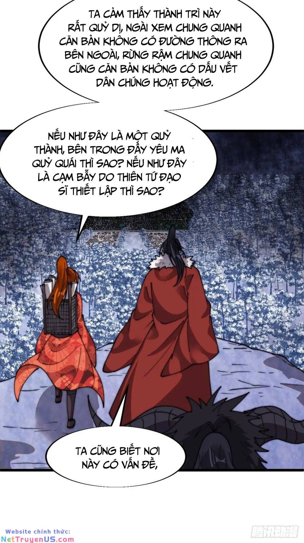 đọc truyện Ta Có Một Sơn Trại Chương 757 ảnh 25 tại Thiên Thai Truyện