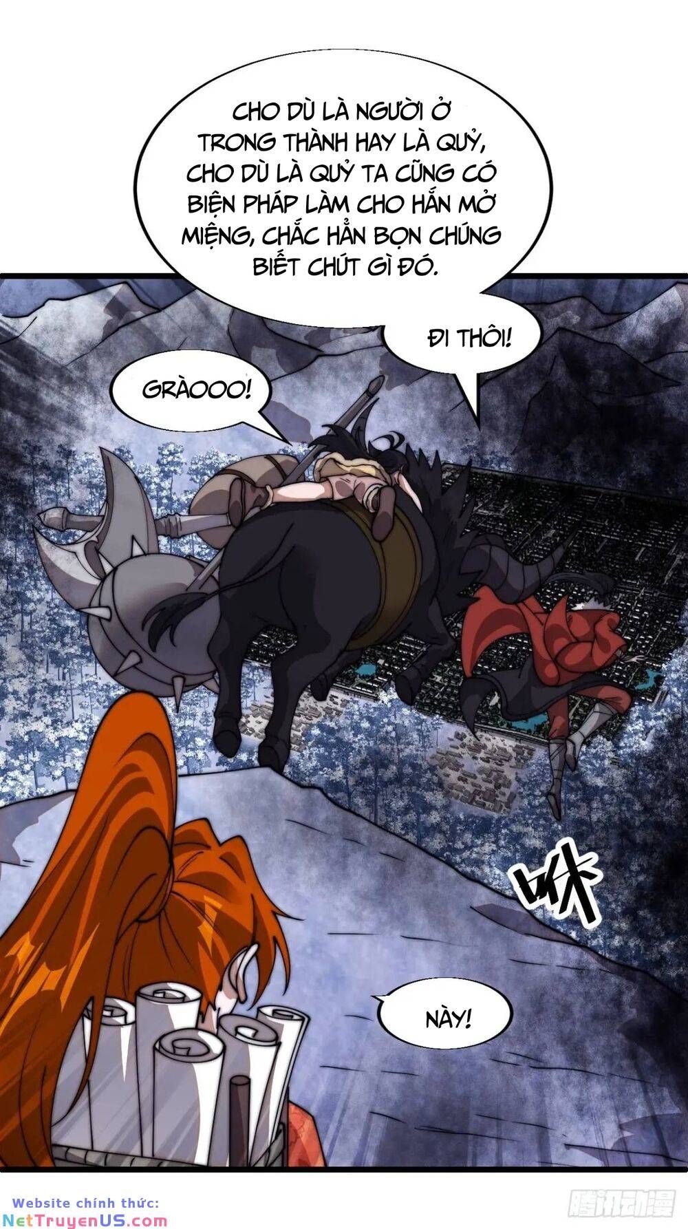 đọc truyện Ta Có Một Sơn Trại Chương 757 ảnh 28 tại Thiên Thai Truyện