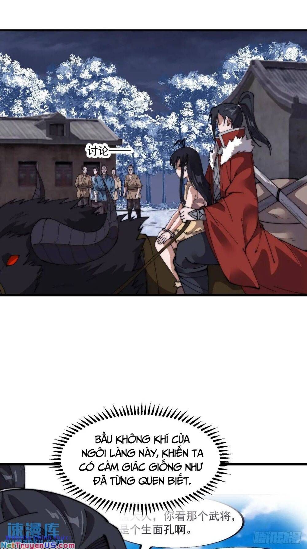 đọc truyện Ta Có Một Sơn Trại Chương 757 ảnh 34 tại Thiên Thai Truyện