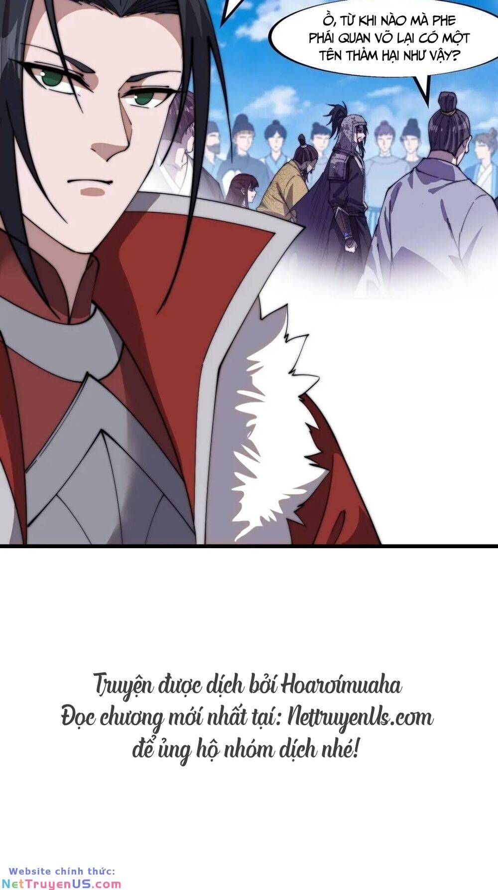 đọc truyện Ta Có Một Sơn Trại Chương 757 ảnh 35 tại Thiên Thai Truyện