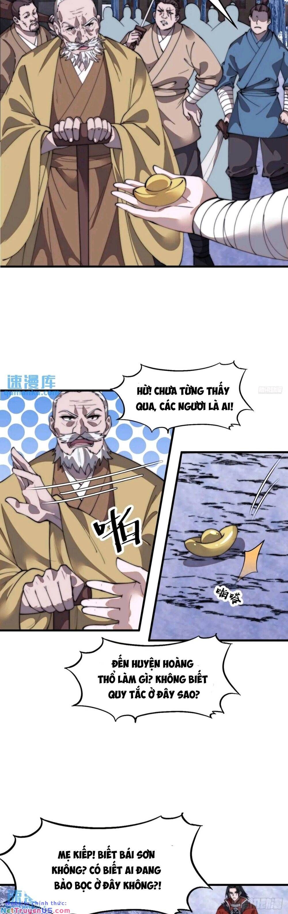 đọc truyện Ta Có Một Sơn Trại Chương 758 ảnh 12 tại Thiên Thai Truyện