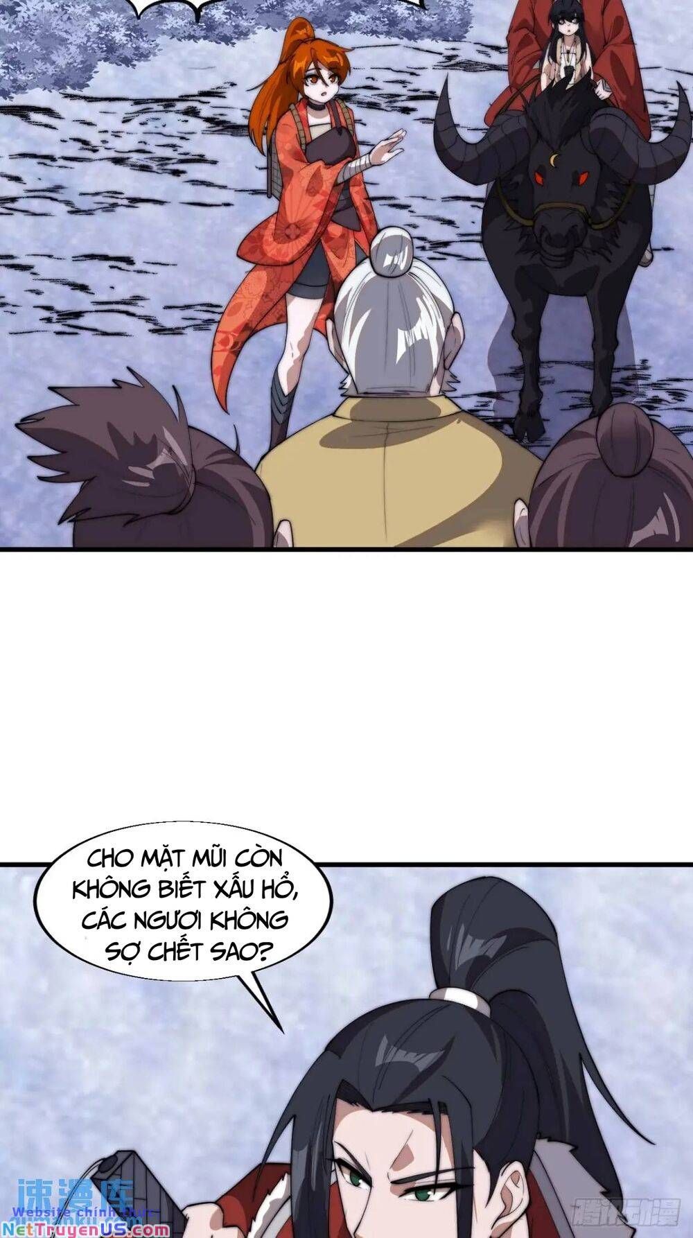 đọc truyện Ta Có Một Sơn Trại Chương 758 ảnh 13 tại Thiên Thai Truyện