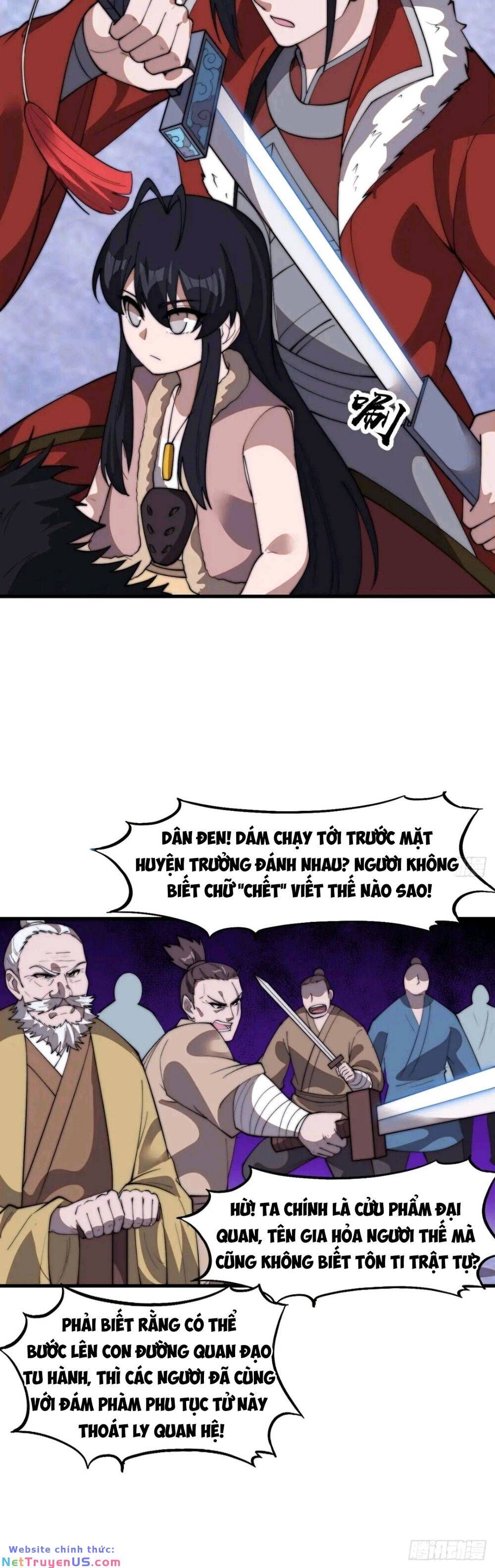 đọc truyện Ta Có Một Sơn Trại Chương 758 ảnh 14 tại Thiên Thai Truyện