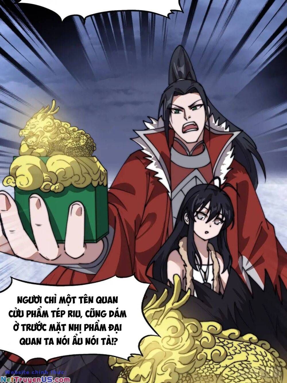 đọc truyện Ta Có Một Sơn Trại Chương 758 ảnh 17 tại Thiên Thai Truyện