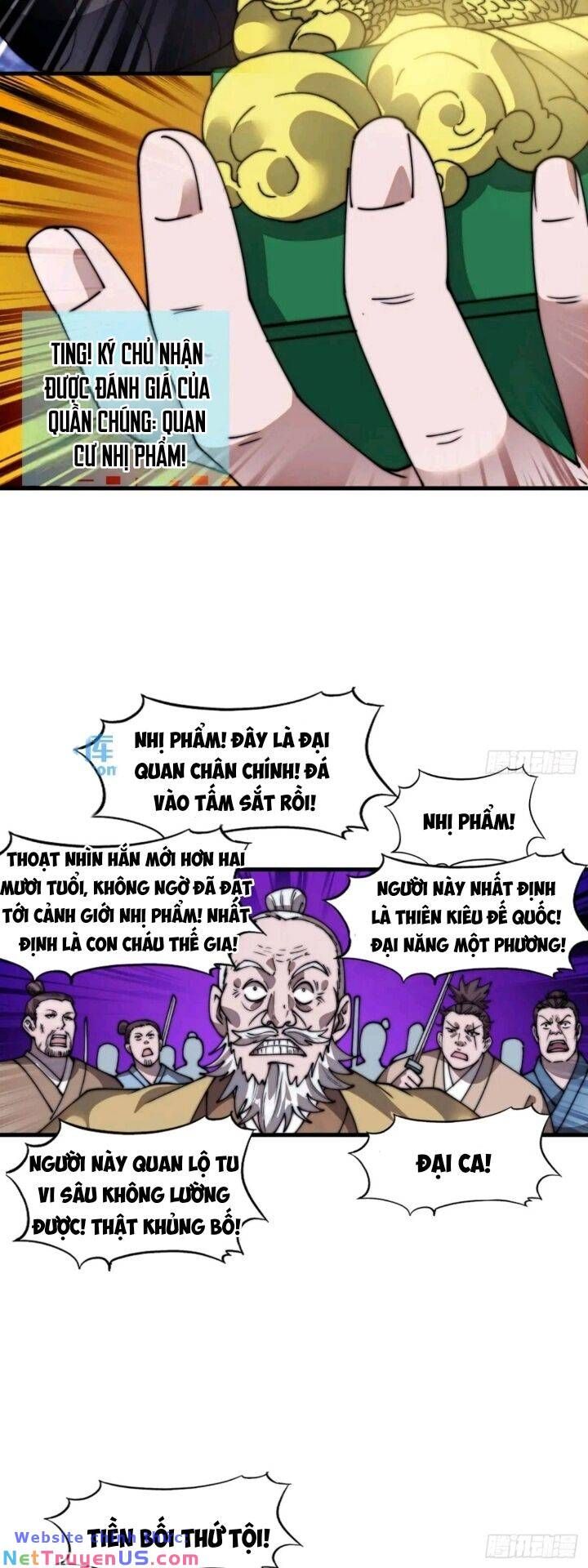 đọc truyện Ta Có Một Sơn Trại Chương 758 ảnh 18 tại Thiên Thai Truyện