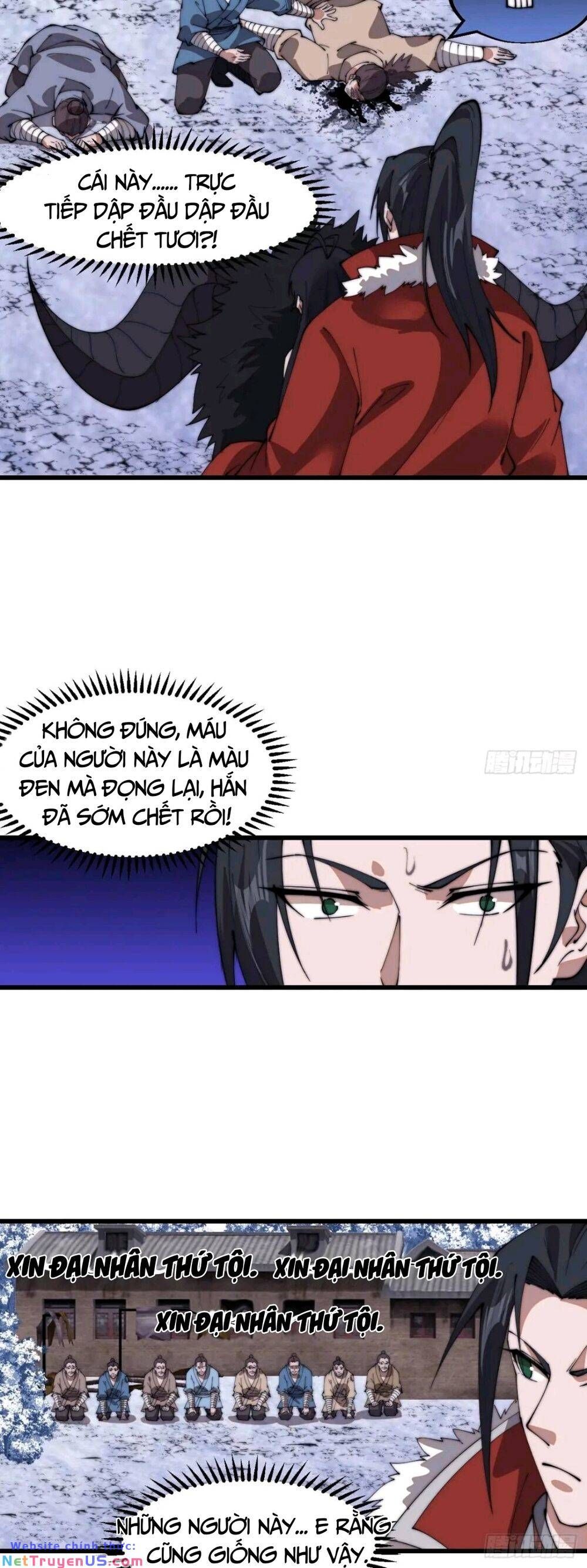 đọc truyện Ta Có Một Sơn Trại Chương 758 ảnh 26 tại Thiên Thai Truyện