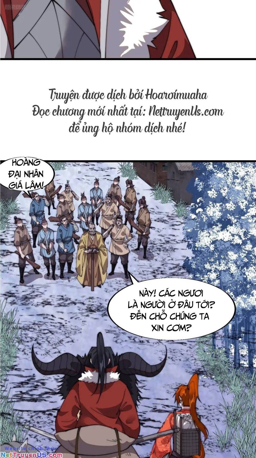 đọc truyện Ta Có Một Sơn Trại Chương 758 ảnh 5 tại Thiên Thai Truyện