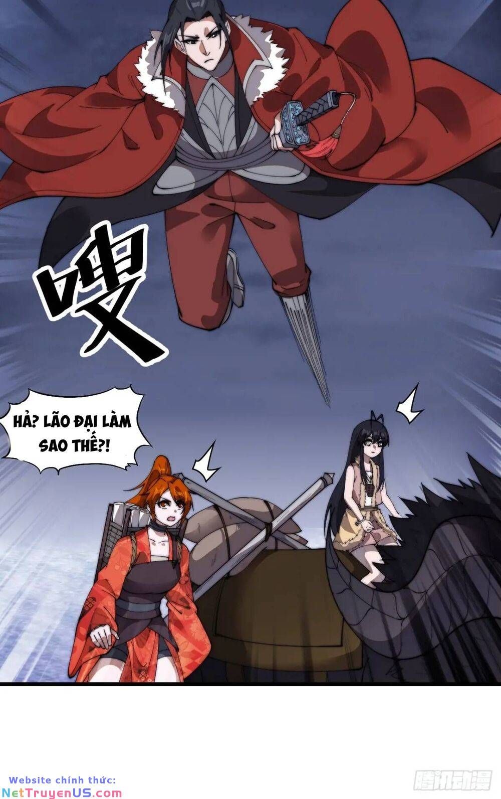 đọc truyện Ta Có Một Sơn Trại Chương 758 ảnh 32 tại Thiên Thai Truyện