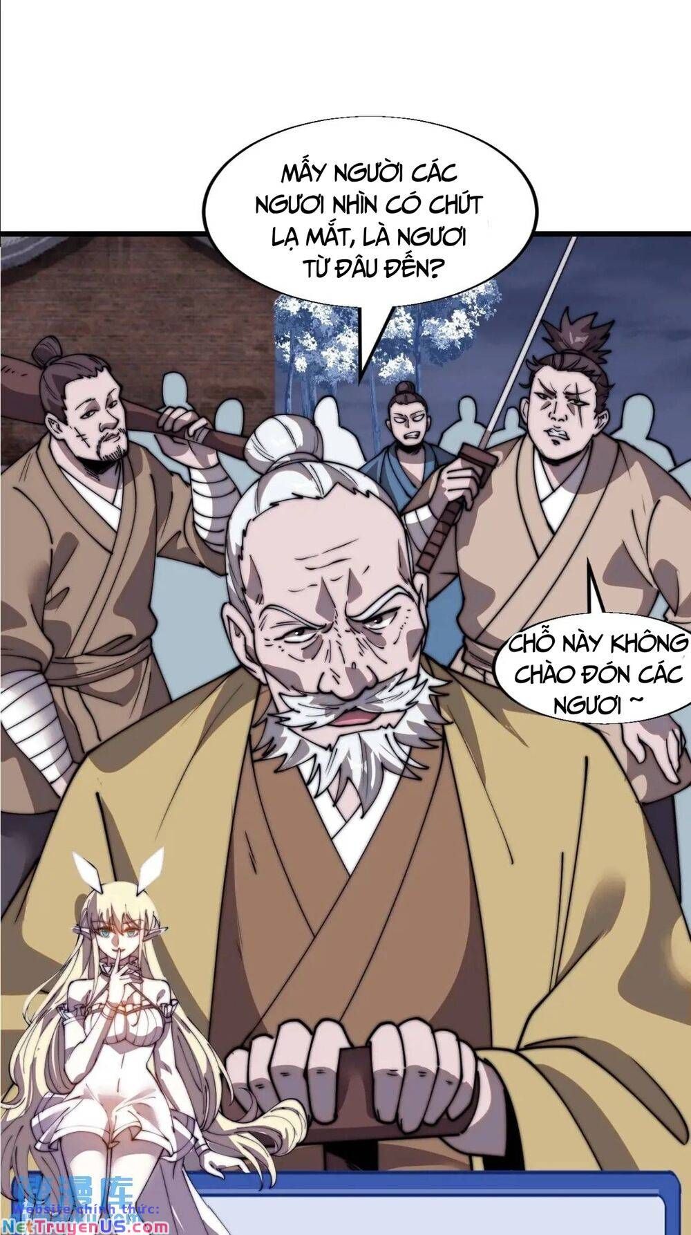 đọc truyện Ta Có Một Sơn Trại Chương 758 ảnh 7 tại Thiên Thai Truyện