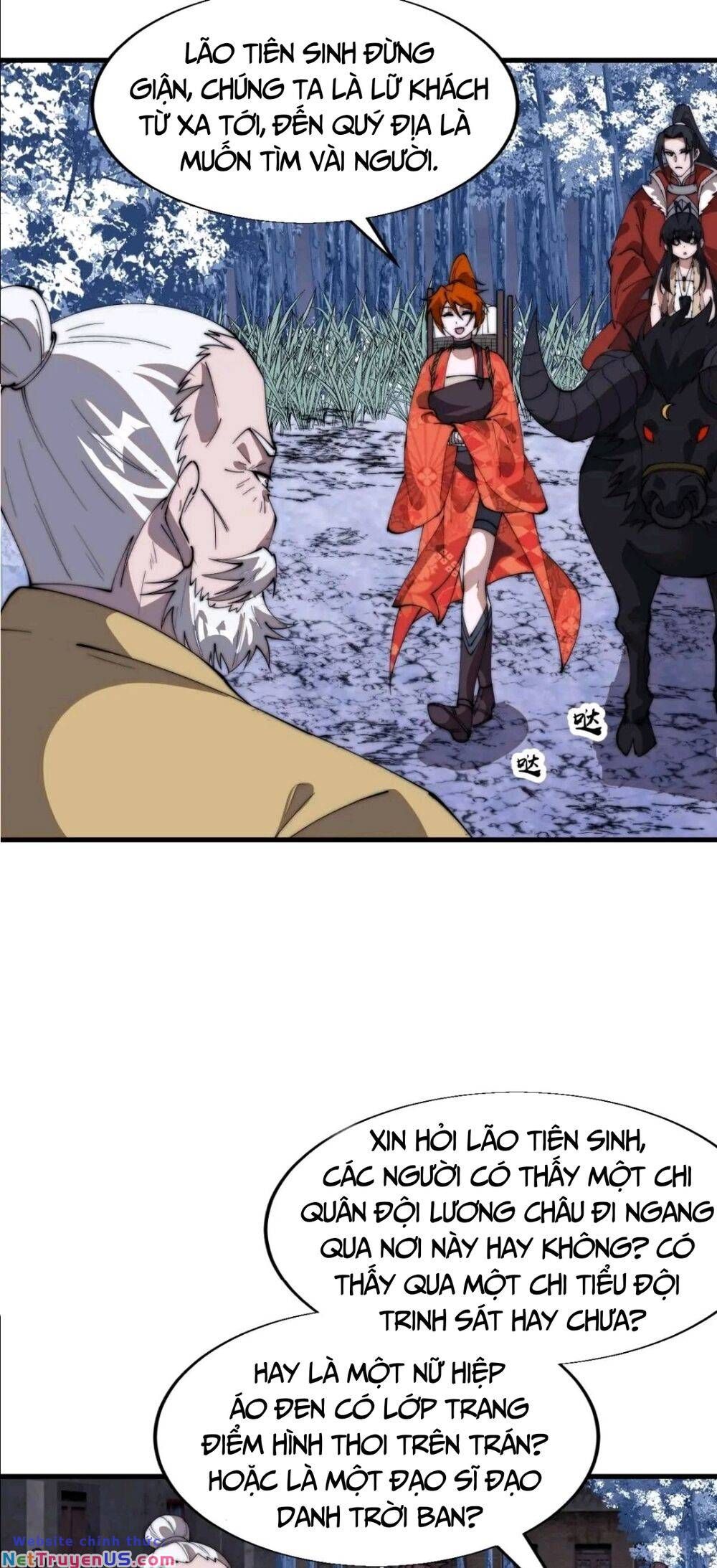 đọc truyện Ta Có Một Sơn Trại Chương 758 ảnh 11 tại Thiên Thai Truyện