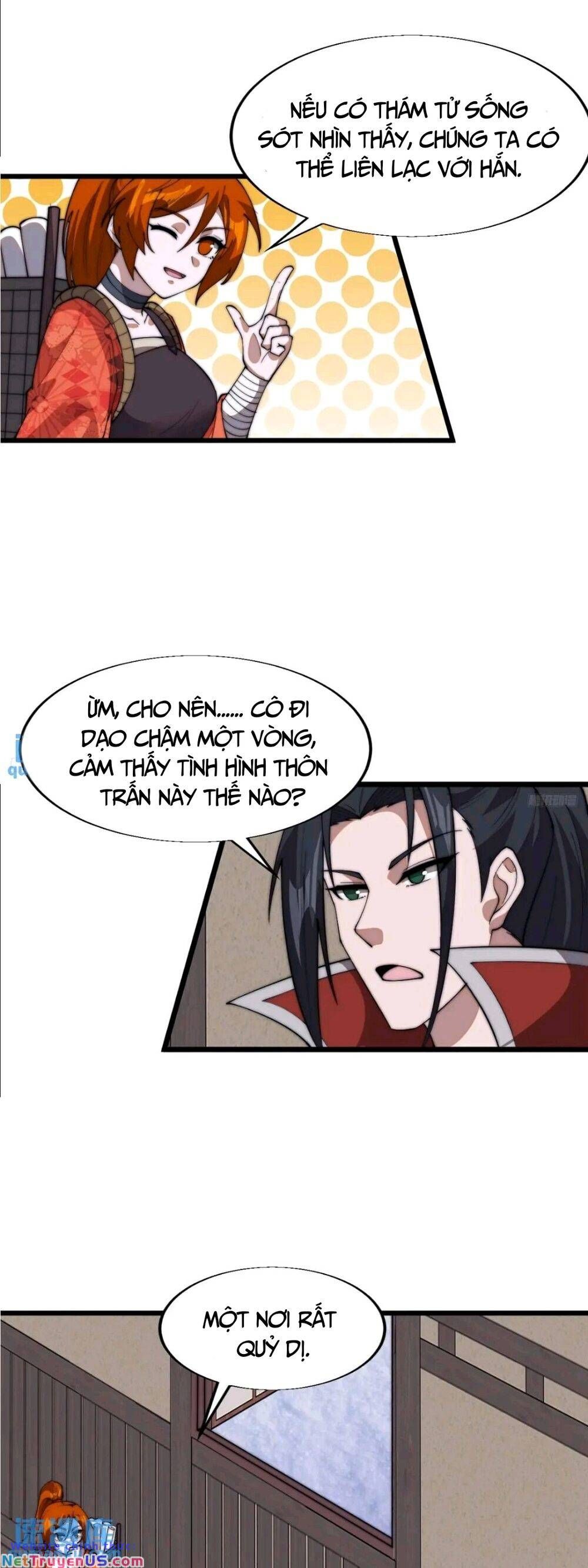 đọc truyện Ta Có Một Sơn Trại Chương 759 ảnh 12 tại Thiên Thai Truyện