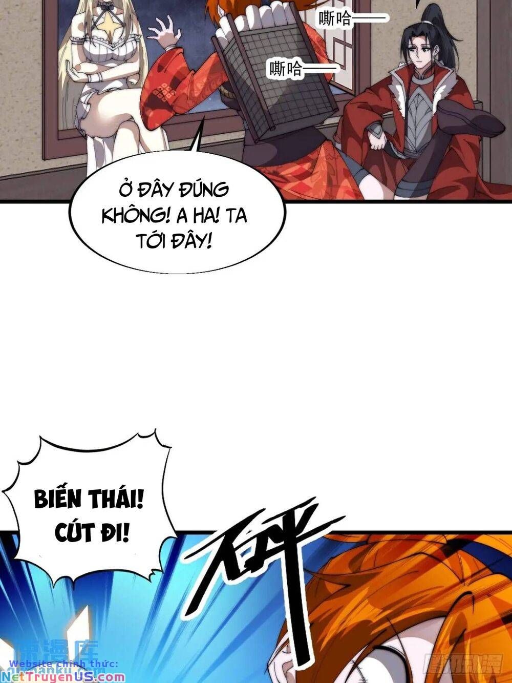 đọc truyện Ta Có Một Sơn Trại Chương 759 ảnh 25 tại Thiên Thai Truyện