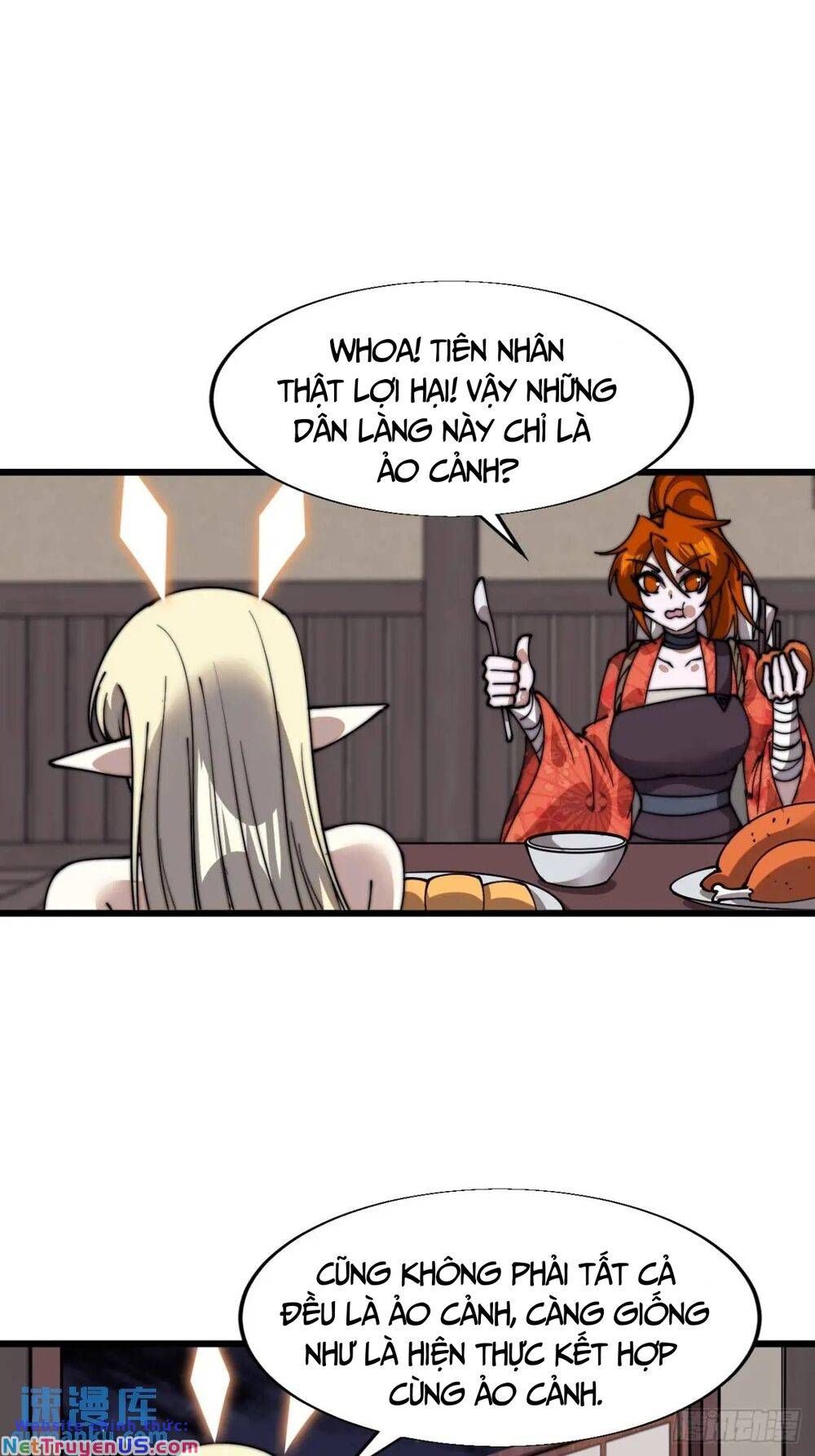 đọc truyện Ta Có Một Sơn Trại Chương 759 ảnh 31 tại Thiên Thai Truyện