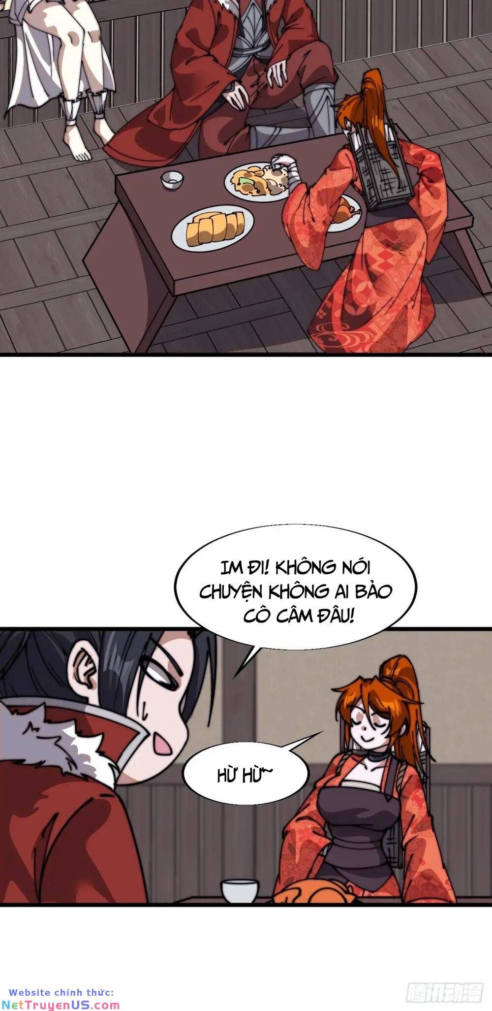 đọc truyện Ta Có Một Sơn Trại Chương 759 ảnh 35 tại Thiên Thai Truyện