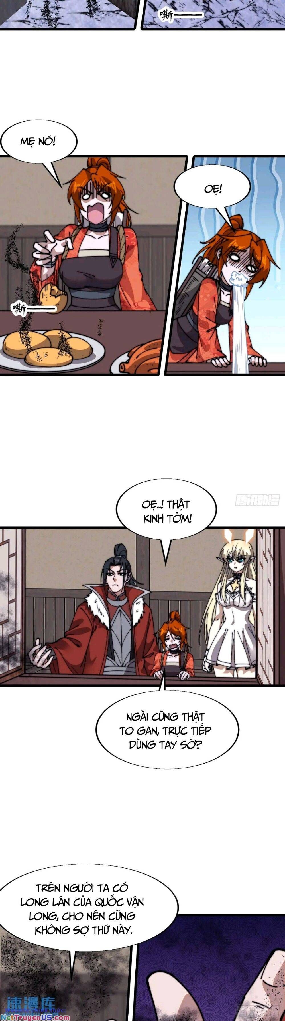 đọc truyện Ta Có Một Sơn Trại Chương 759 ảnh 40 tại Thiên Thai Truyện