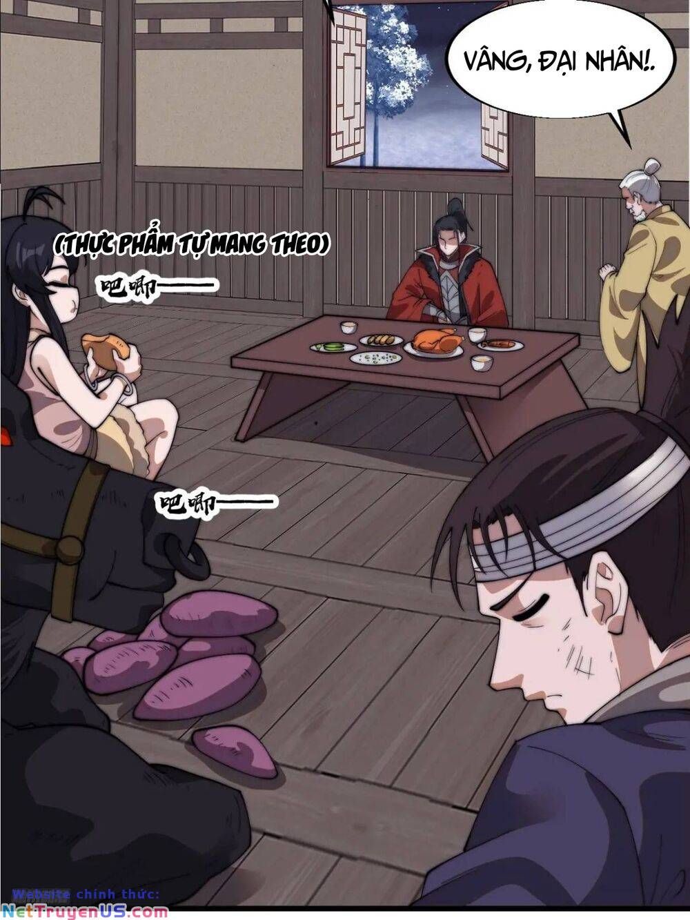 đọc truyện Ta Có Một Sơn Trại Chương 759 ảnh 8 tại Thiên Thai Truyện