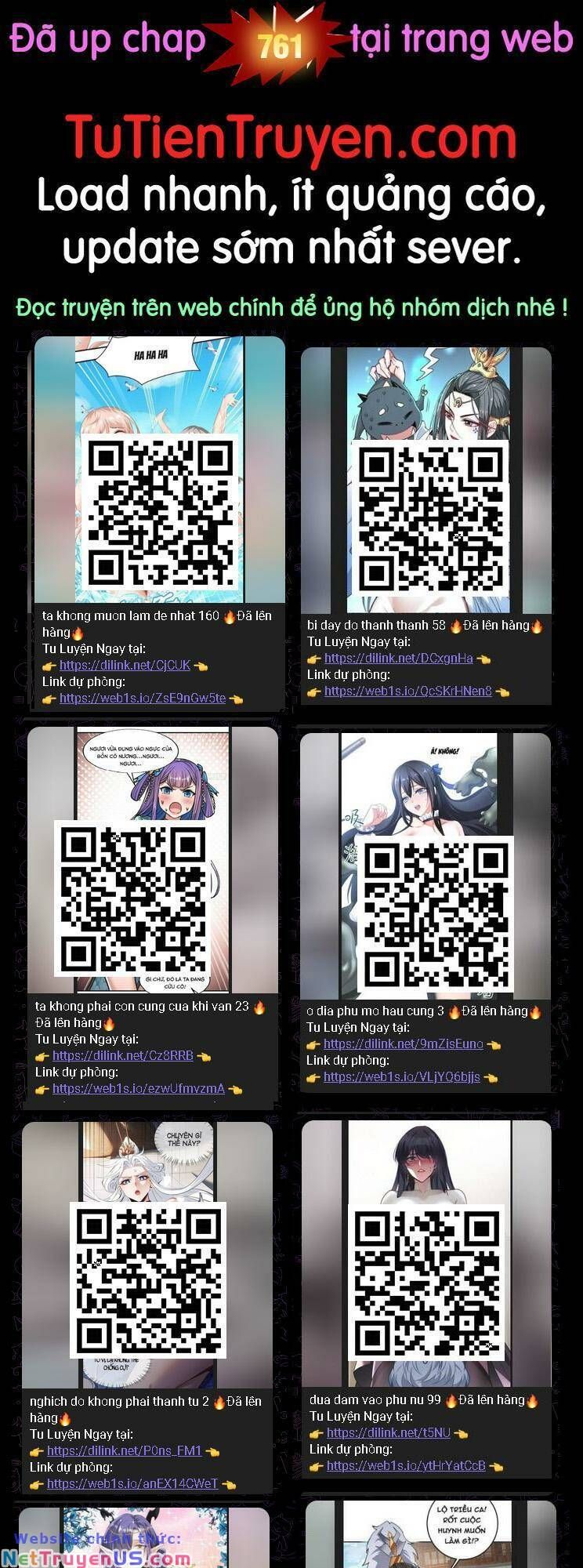 đọc truyện Ta Có Một Sơn Trại Chương 760 ảnh 3 tại Thiên Thai Truyện