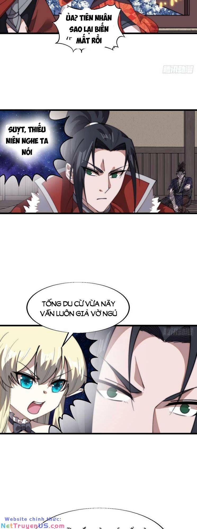 đọc truyện Ta Có Một Sơn Trại Chương 760 ảnh 12 tại Thiên Thai Truyện