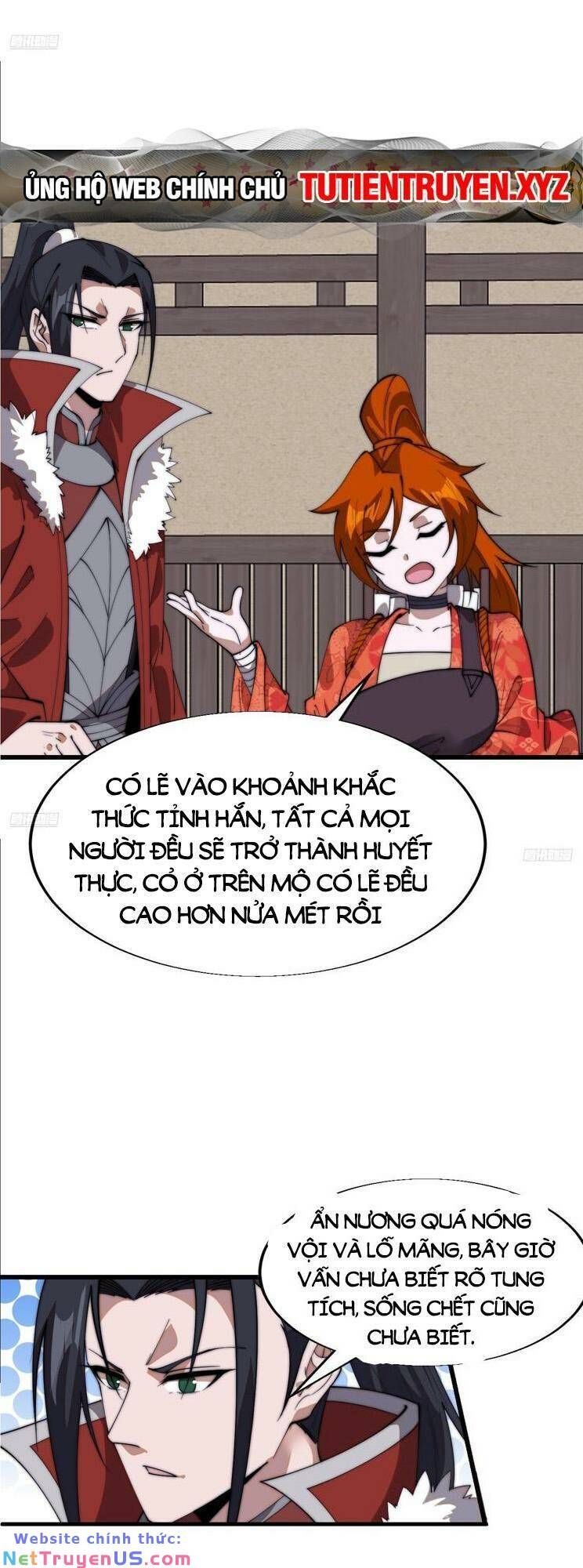 đọc truyện Ta Có Một Sơn Trại Chương 760 ảnh 8 tại Thiên Thai Truyện