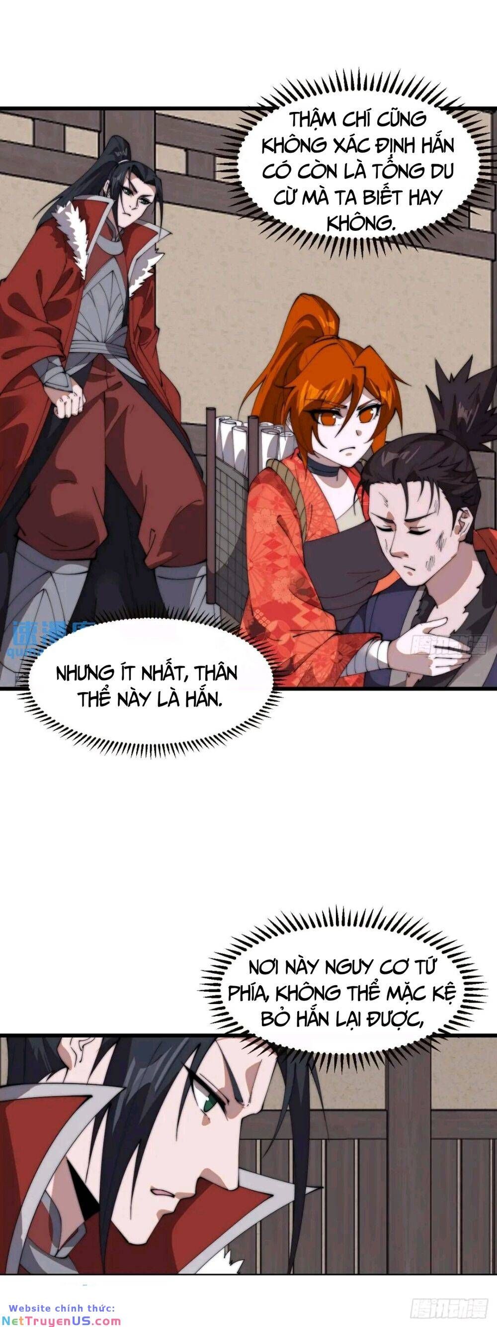 đọc truyện Ta Có Một Sơn Trại Chương 761 ảnh 14 tại Thiên Thai Truyện