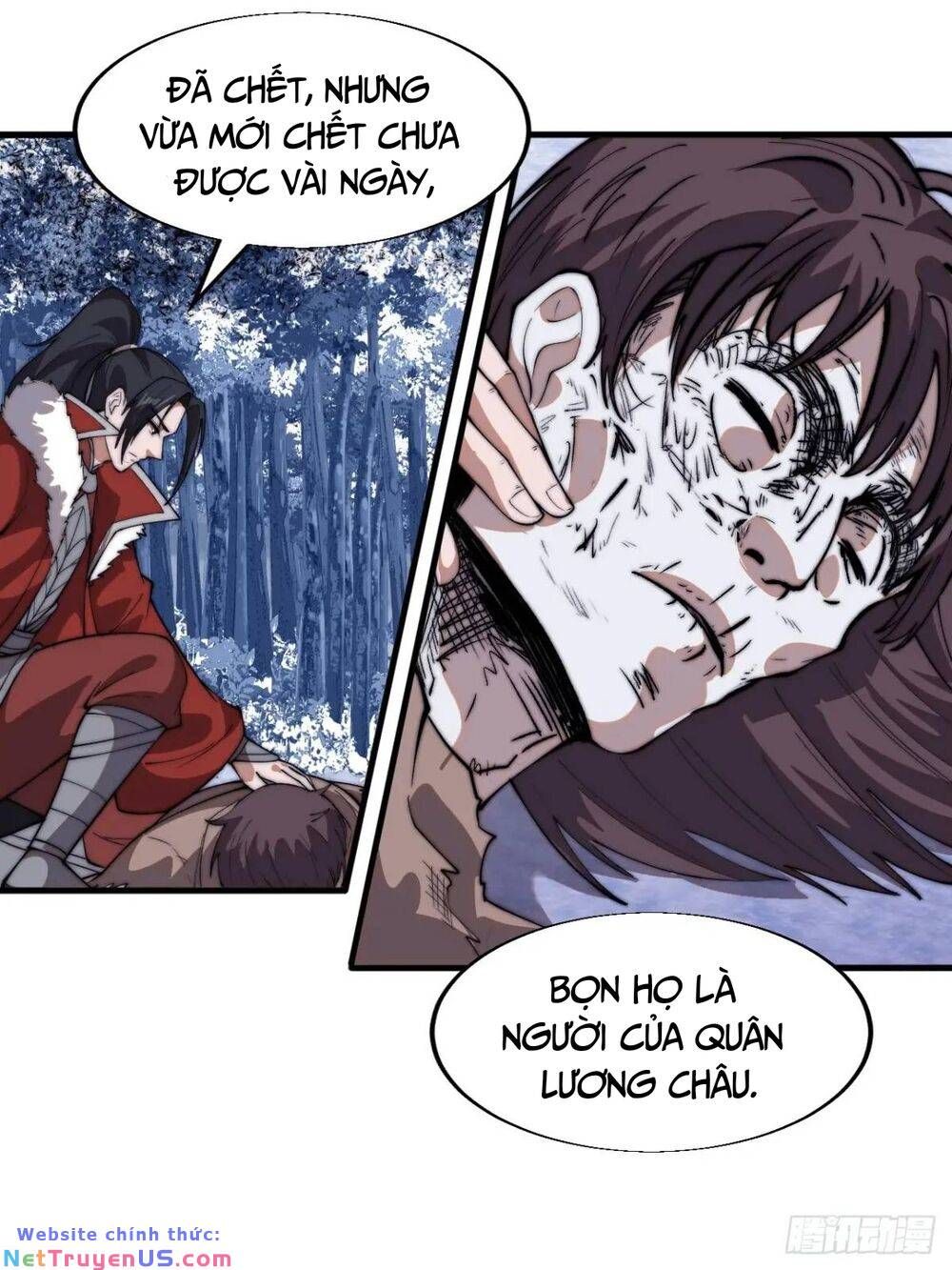 đọc truyện Ta Có Một Sơn Trại Chương 761 ảnh 20 tại Thiên Thai Truyện