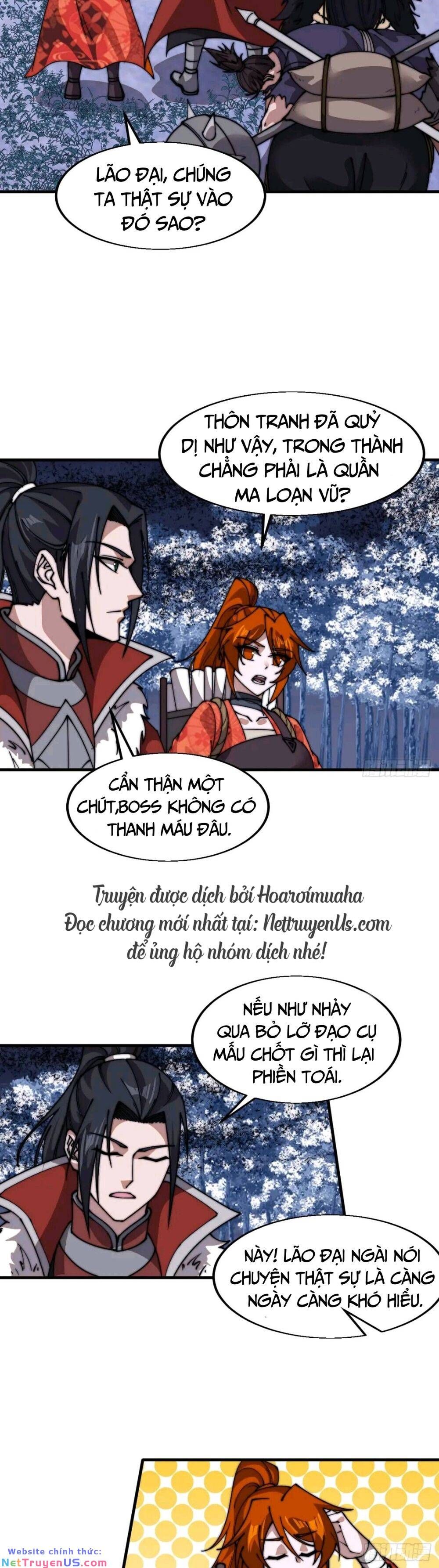 đọc truyện Ta Có Một Sơn Trại Chương 761 ảnh 29 tại Thiên Thai Truyện