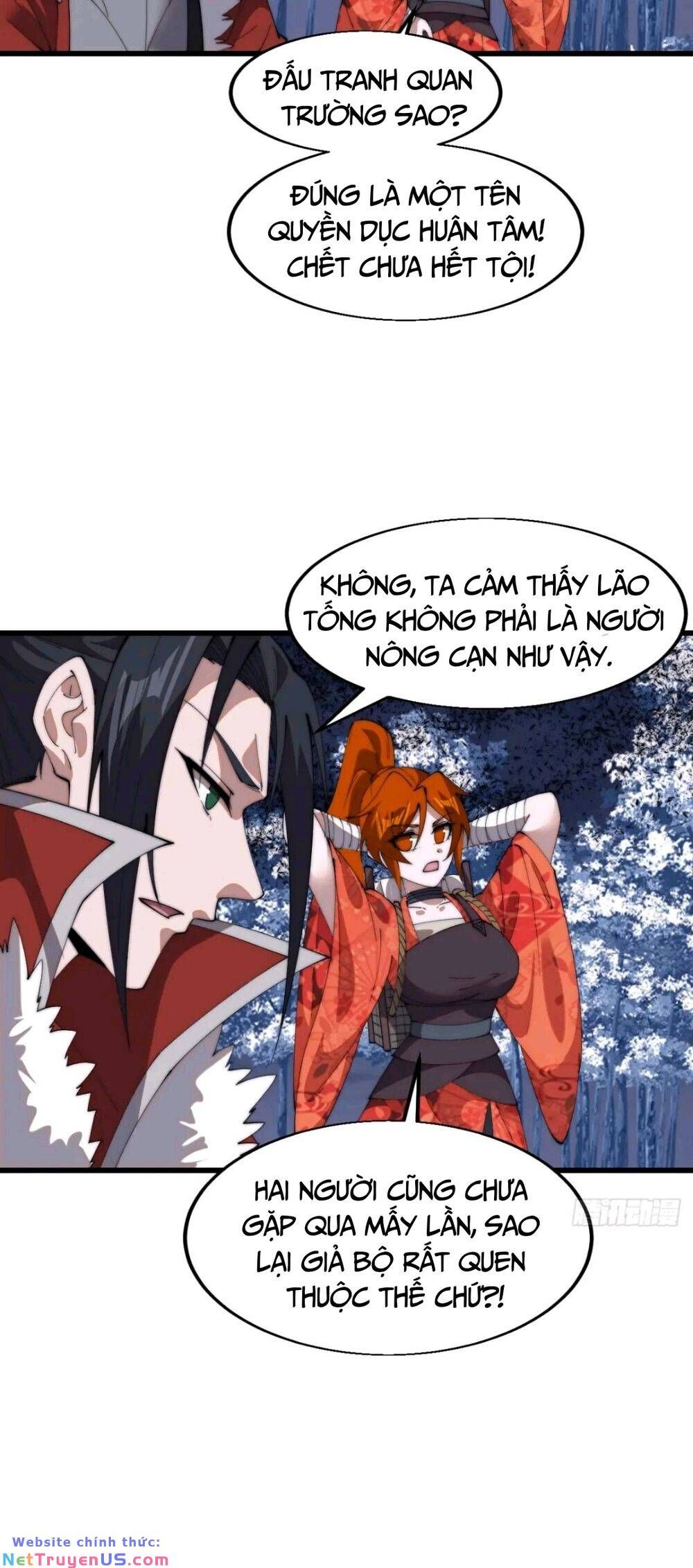 đọc truyện Ta Có Một Sơn Trại Chương 761 ảnh 31 tại Thiên Thai Truyện