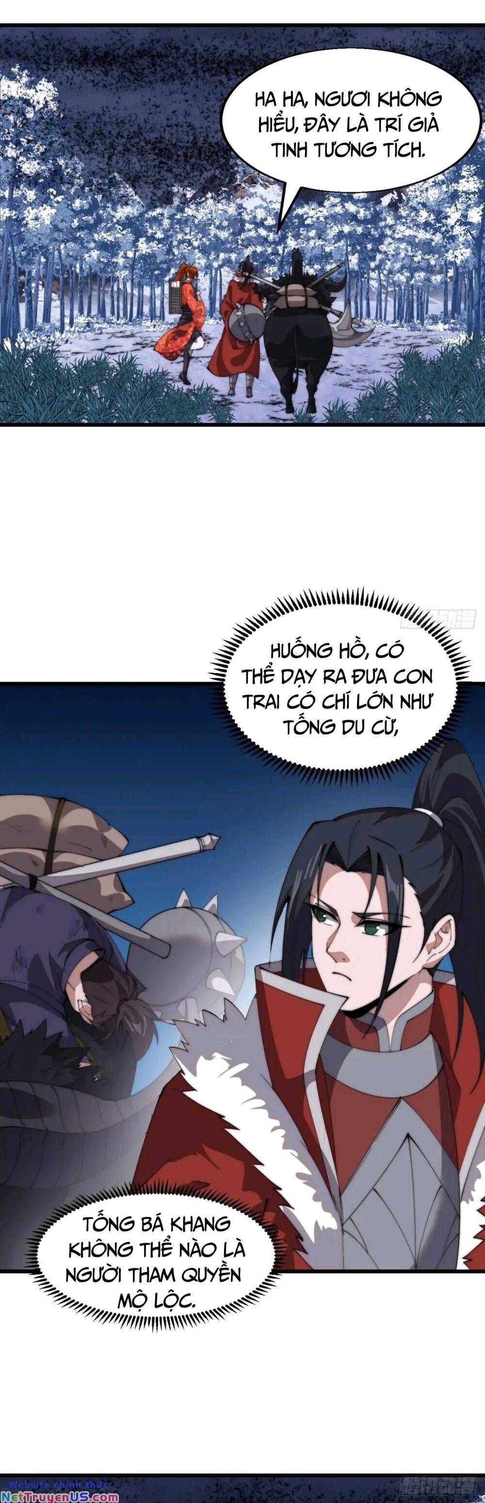 đọc truyện Ta Có Một Sơn Trại Chương 761 ảnh 32 tại Thiên Thai Truyện