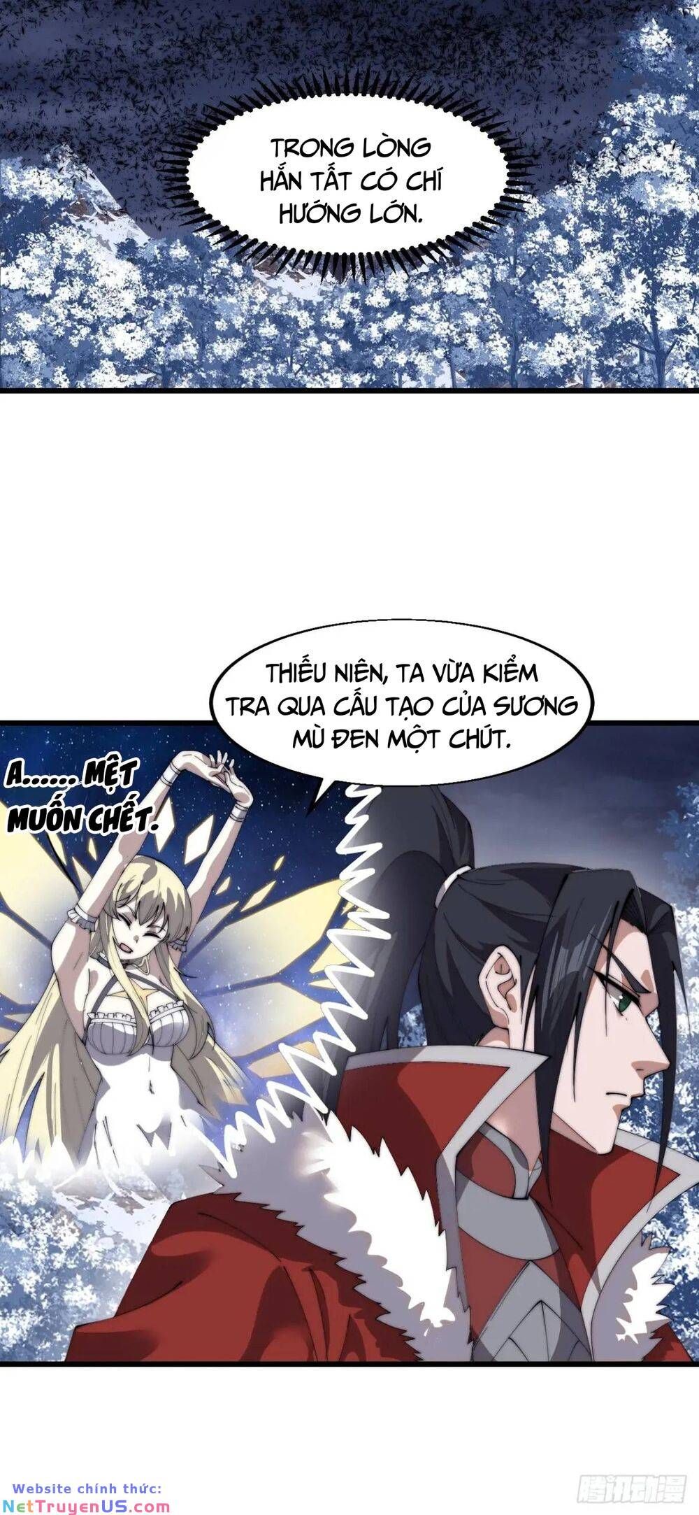 đọc truyện Ta Có Một Sơn Trại Chương 761 ảnh 33 tại Thiên Thai Truyện