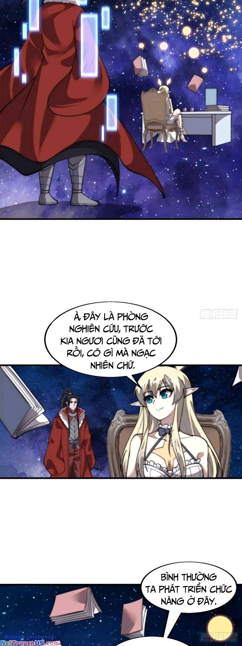 đọc truyện Ta Có Một Sơn Trại Chương 761 ảnh 36 tại Thiên Thai Truyện