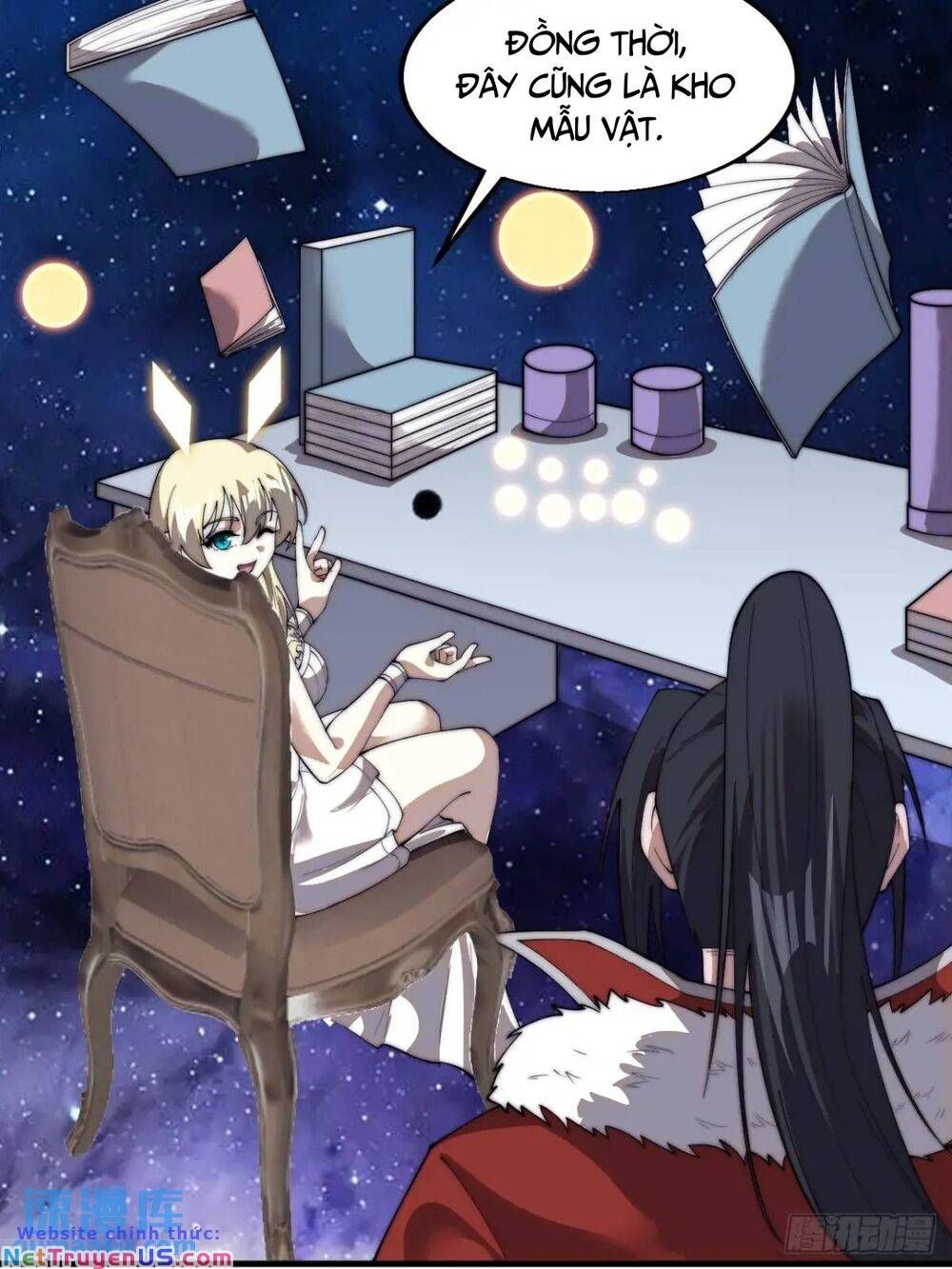 đọc truyện Ta Có Một Sơn Trại Chương 761 ảnh 37 tại Thiên Thai Truyện