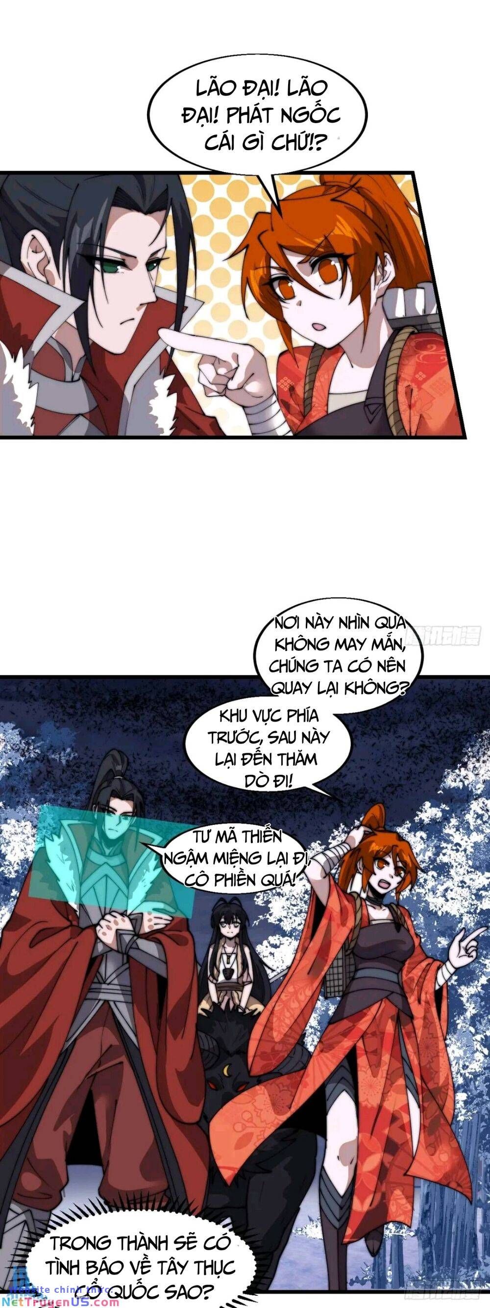 đọc truyện Ta Có Một Sơn Trại Chương 762 ảnh 25 tại Thiên Thai Truyện