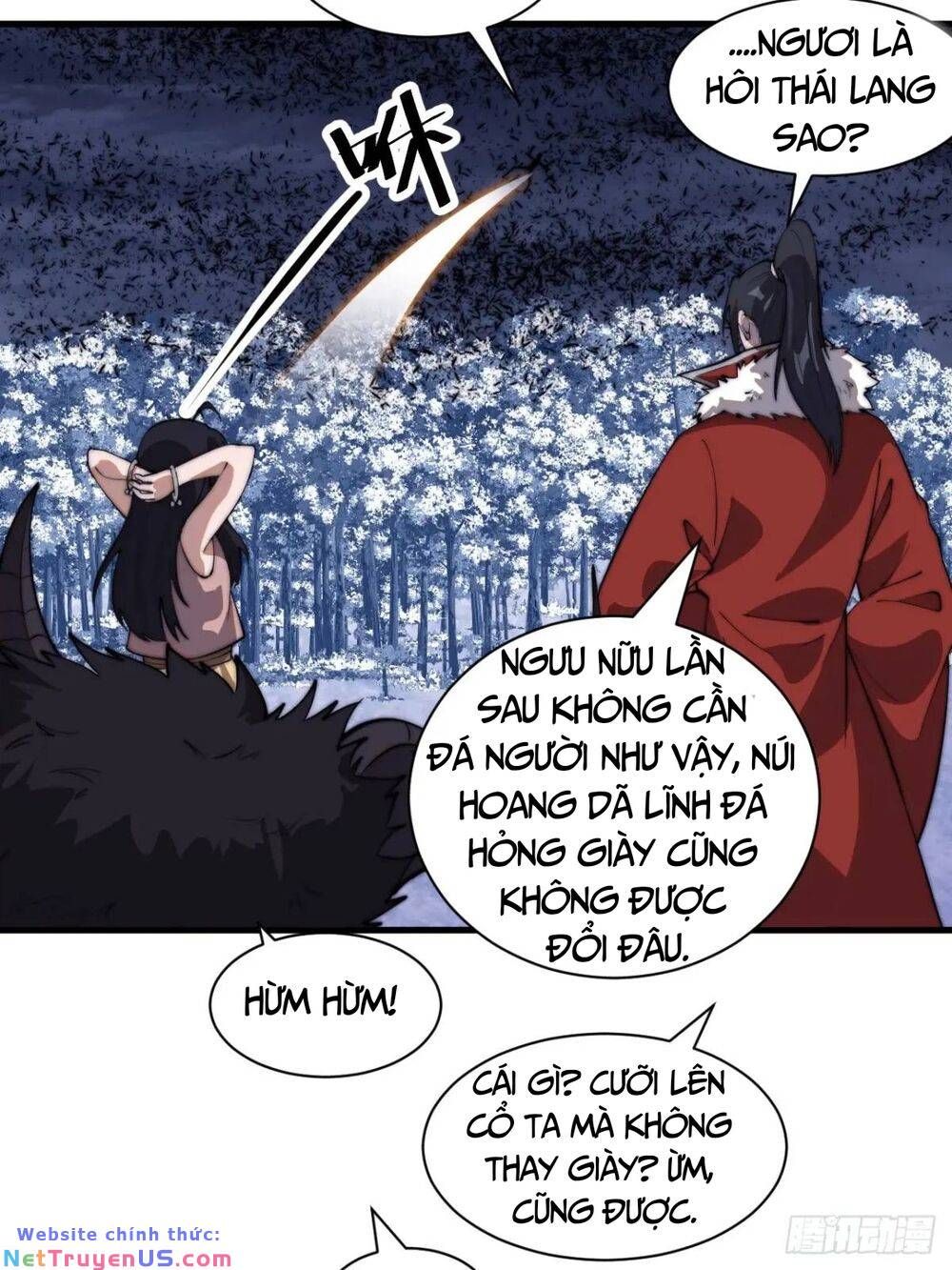 đọc truyện Ta Có Một Sơn Trại Chương 762 ảnh 35 tại Thiên Thai Truyện