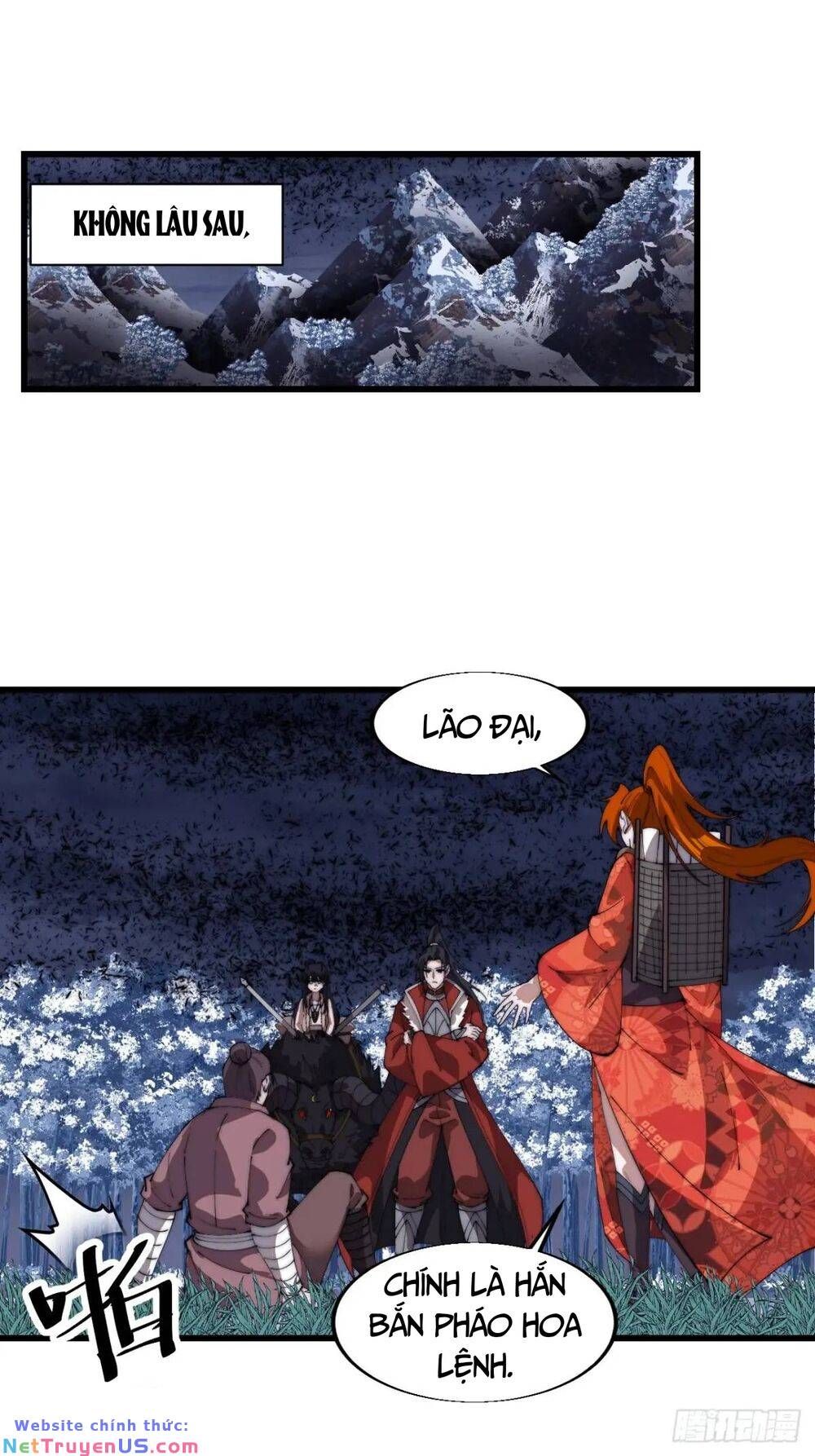 đọc truyện Ta Có Một Sơn Trại Chương 762 ảnh 37 tại Thiên Thai Truyện