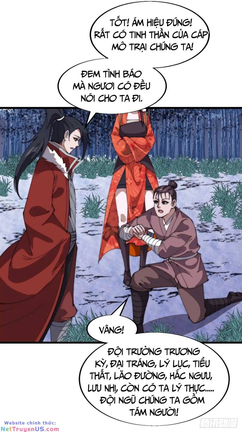 đọc truyện Ta Có Một Sơn Trại Chương 762 ảnh 42 tại Thiên Thai Truyện