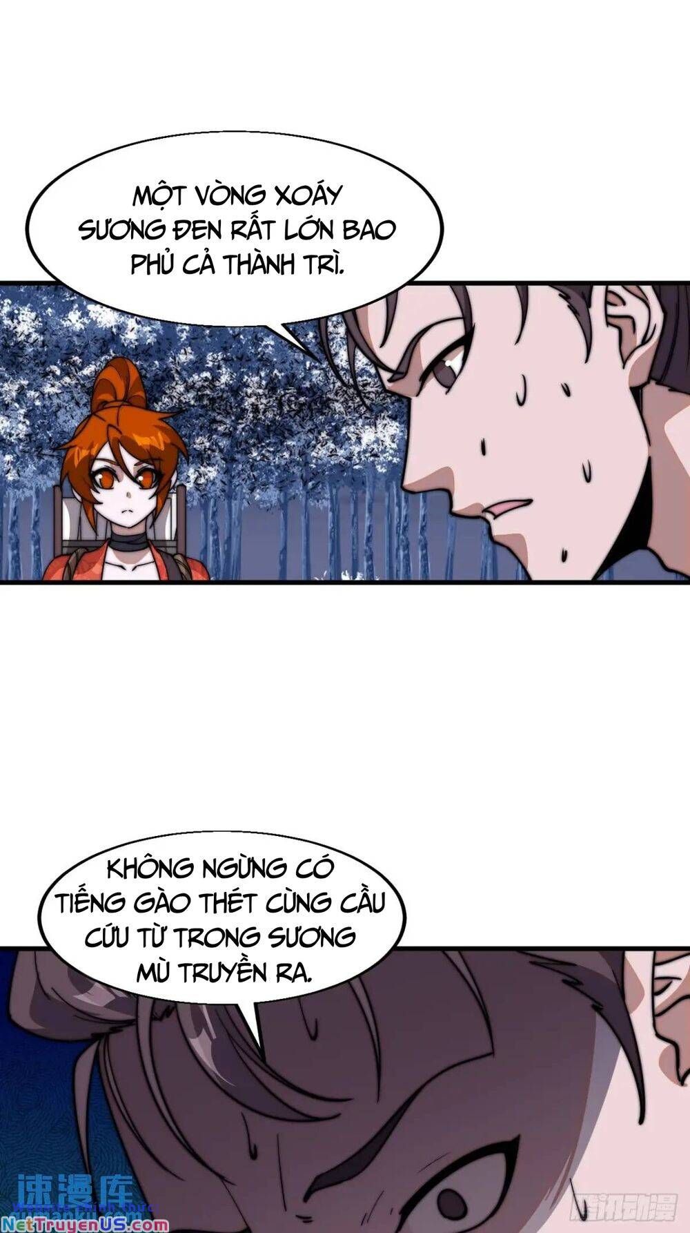 đọc truyện Ta Có Một Sơn Trại Chương 762 ảnh 48 tại Thiên Thai Truyện